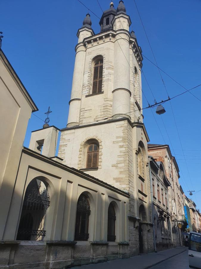 Апартаменти У Шевальє. Lviv Exterior photo
