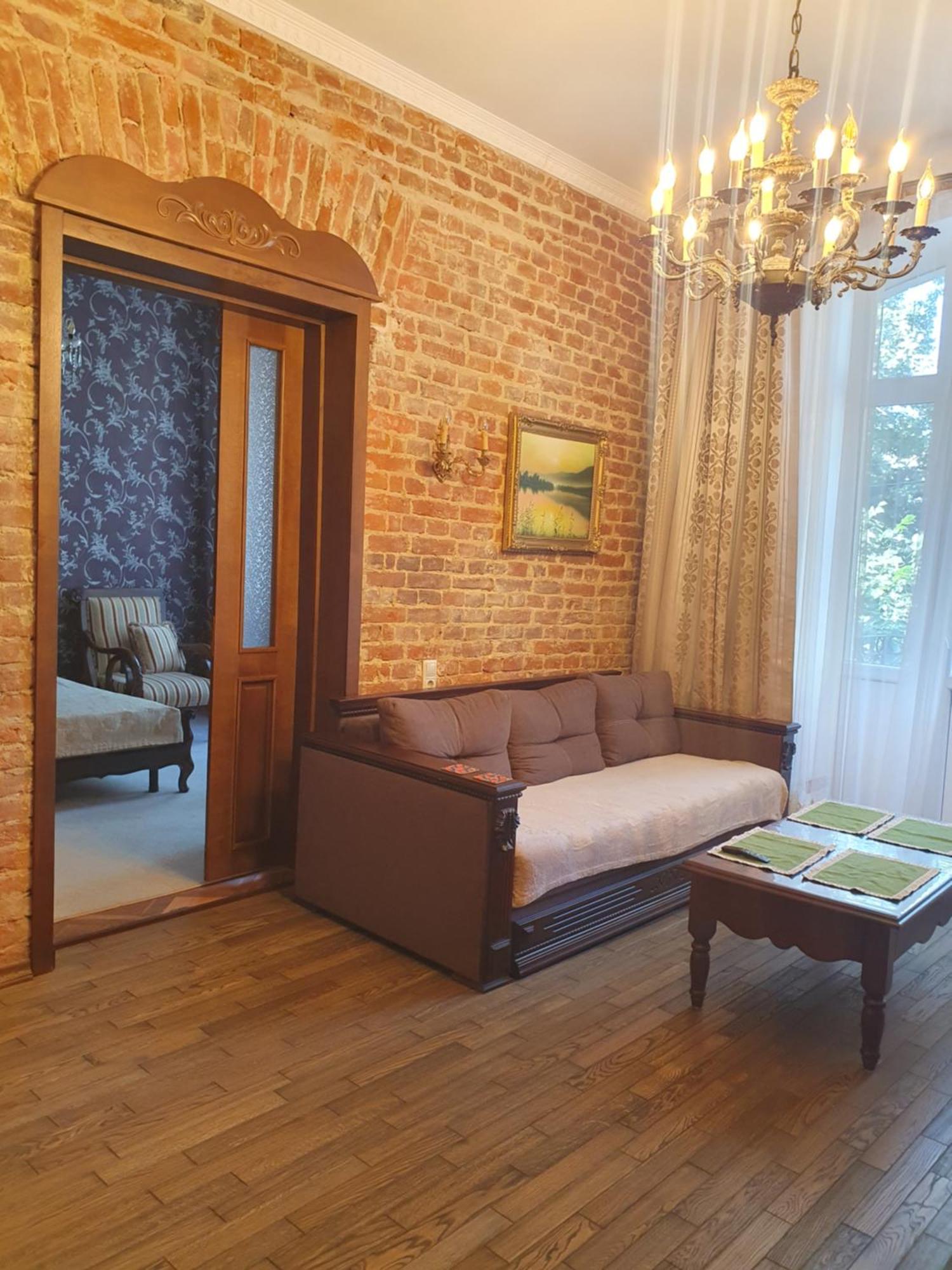 Апартаменти У Шевальє. Lviv Exterior photo
