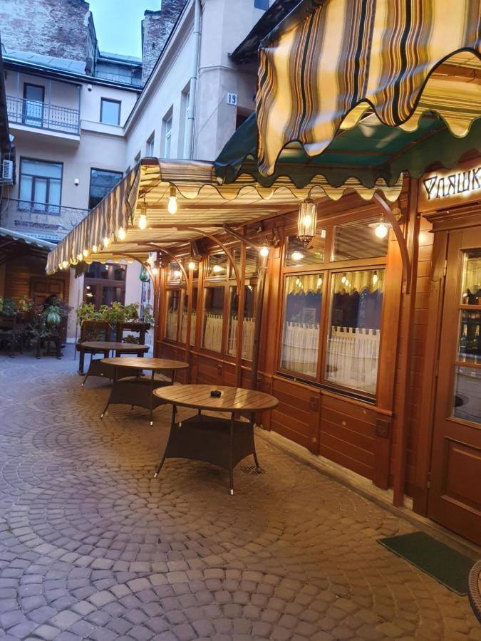 Апартаменти У Шевальє. Lviv Exterior photo